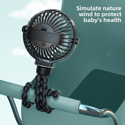 Stroller Clip Fan - view 3
