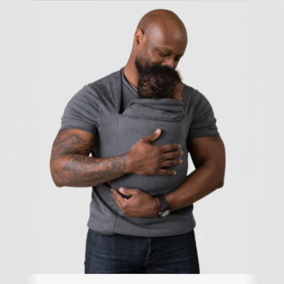 Kangaroo Pocket Shirt