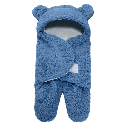 Quilted Newborn Suit - view 5