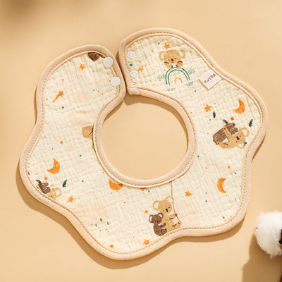Drool Bib - Starry Koala