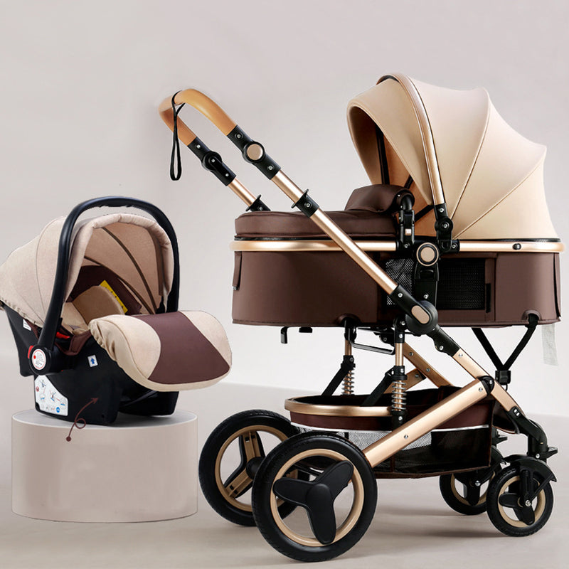 Basket Stroller