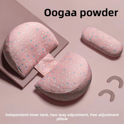 Pregnancy Pillow - Boer Pink