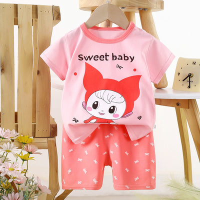 Kids Cotton Set
