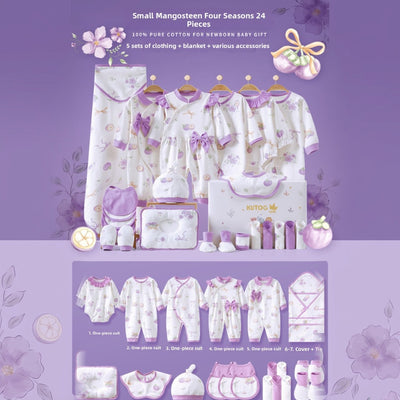 Newborn Clothing Set