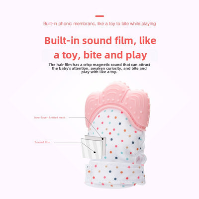 Teething Gloves - view 2