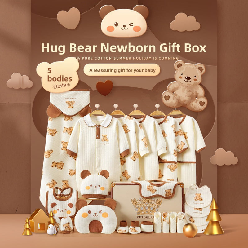 Newborn Clothing Set