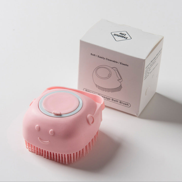 Bath Massage Brush - view 2