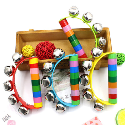 Wooden Rattle - view 3