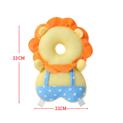 Head Protection Pillow - Lion Mesh XL