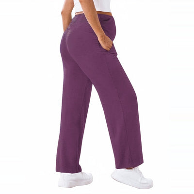Maternity Straight Pants