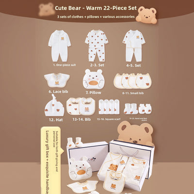 Newborn Clothing Set