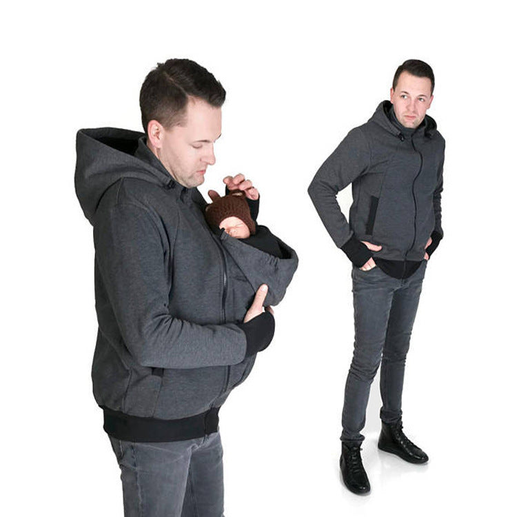 Kangaroo Hoodie - view 2