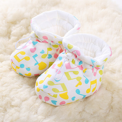 Baby Shoes - Music / 11.5cm