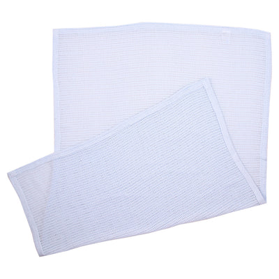 Knit Cotton Blanket - view 3