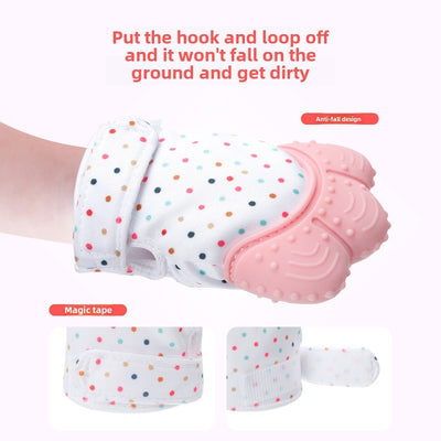 Teething Gloves - view 4