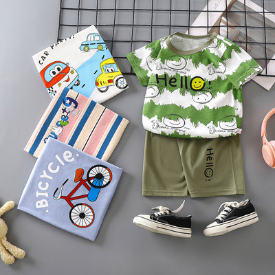 Kids Cotton Set