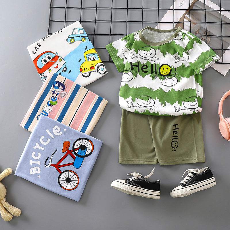 Kids Cotton Set