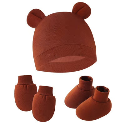 Hat Mitten Set - view 24