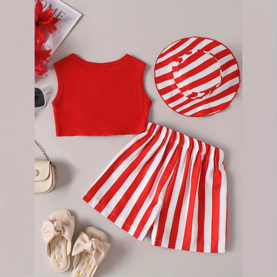 Girls Summer Set - view 2