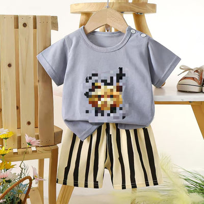 Kids Cotton Set