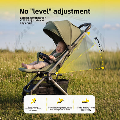 Baby Stroller - view 4