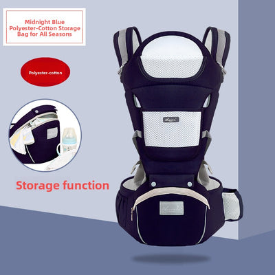 Hip Seat Carrier - Midnight Blue