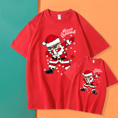 Family Christmas Tee - view 2