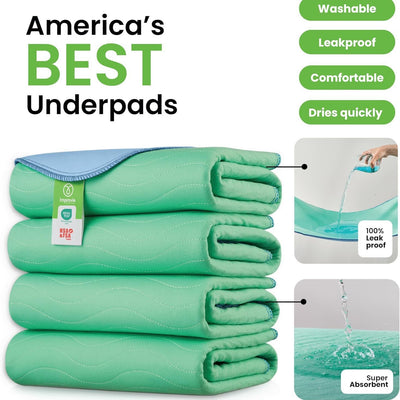 Washable Bed Pad - view 2