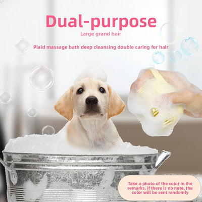 Bath Massage Brush - view 3