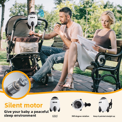 Stroller Soother - view 2