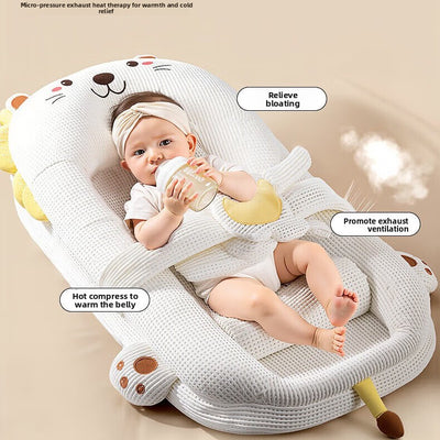 Anti-Spill Feeding Pillow - view 3