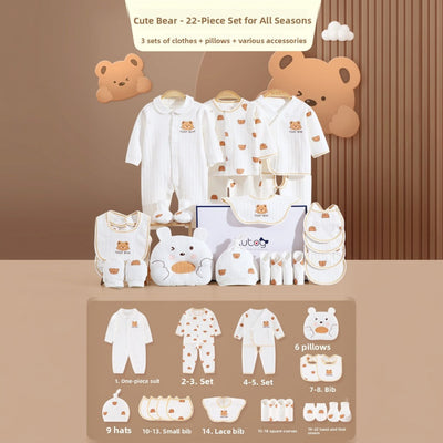 Newborn Clothing Set