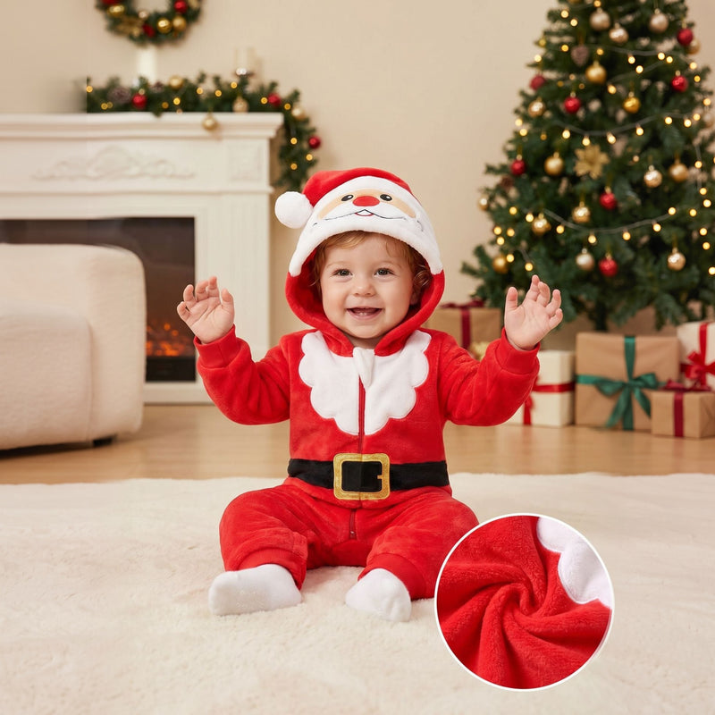 Santa Baby Jumpsuit