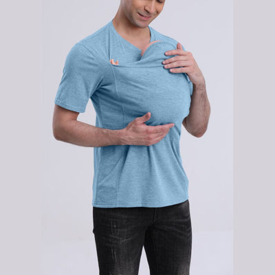 Kangaroo Pocket Shirt