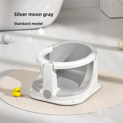 Smart Bath Seat - Grey