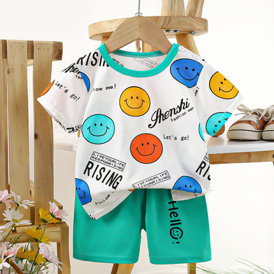 Kids Cotton Set