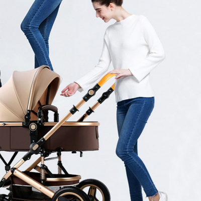 Basket Stroller - view 3