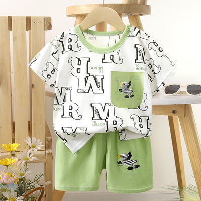 Kids Cotton Set