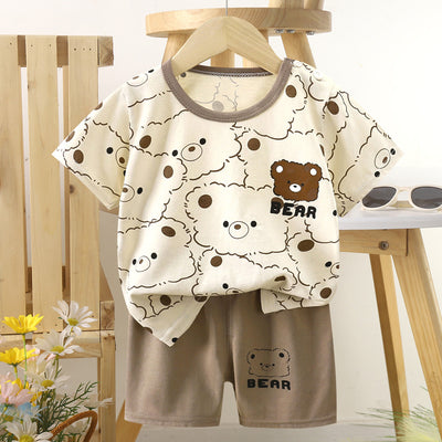 Kids Cotton Set
