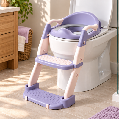 Purple Potty Training Seat product photo